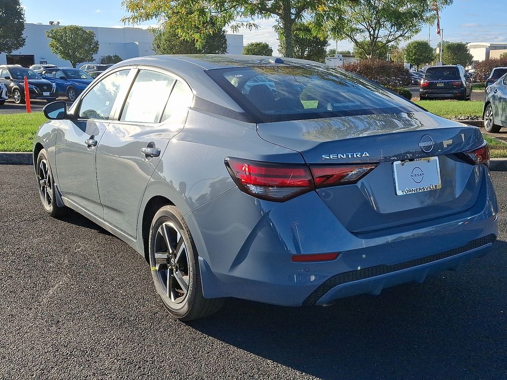 Thumbnail: 2025 Nissan Sentra - 3