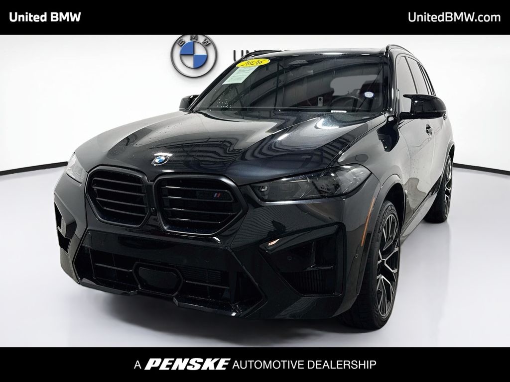 Thumbnail: 2026 BMW X5 - 1