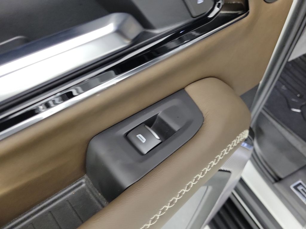 2025 GMC Yukon Denali Ultimate White at Genesis of Spring