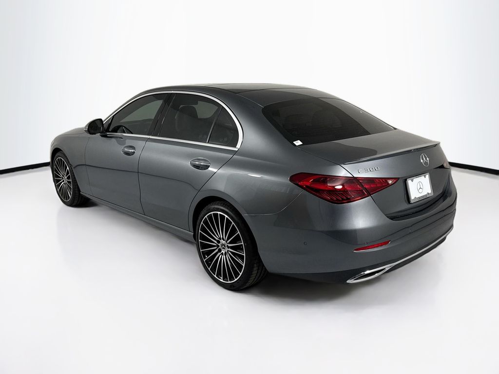 New 2026 Gray Mercedes-Benz C 300 image 7