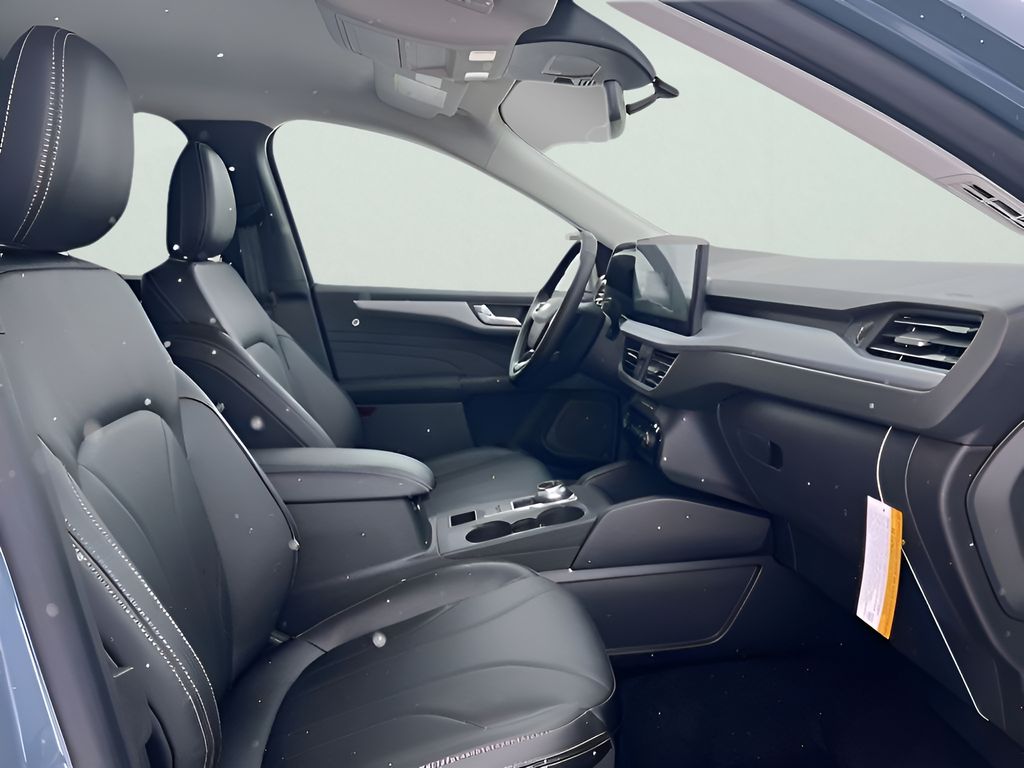 2026 Ford Escape Plug-In Hybrid