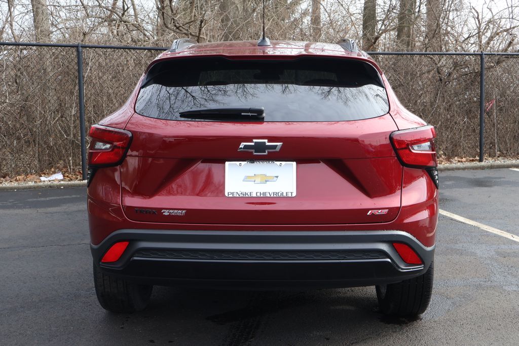 Thumbnail: 2024 Chevrolet Trax - 7