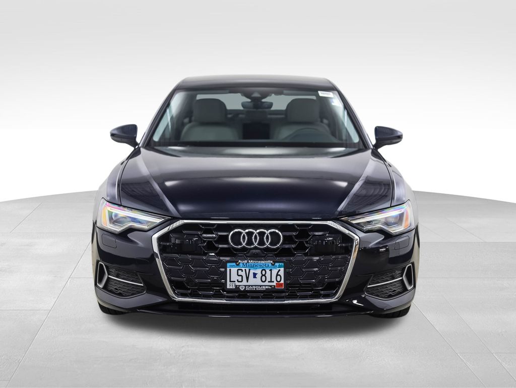Thumbnail: 2024 Audi A6 - 8
