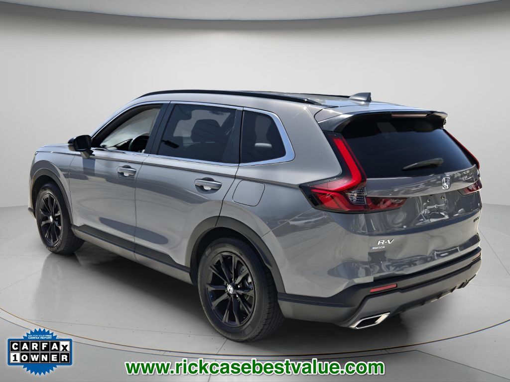 2023 Honda CR-V - $26,990