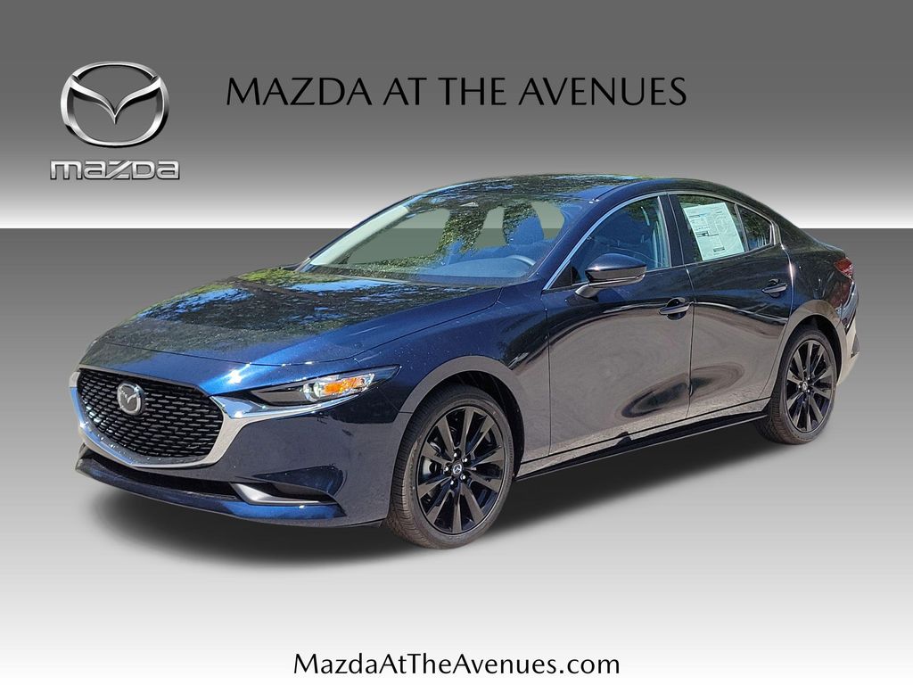 2026 Mazda MAZDA3 2.5 S Select Sport