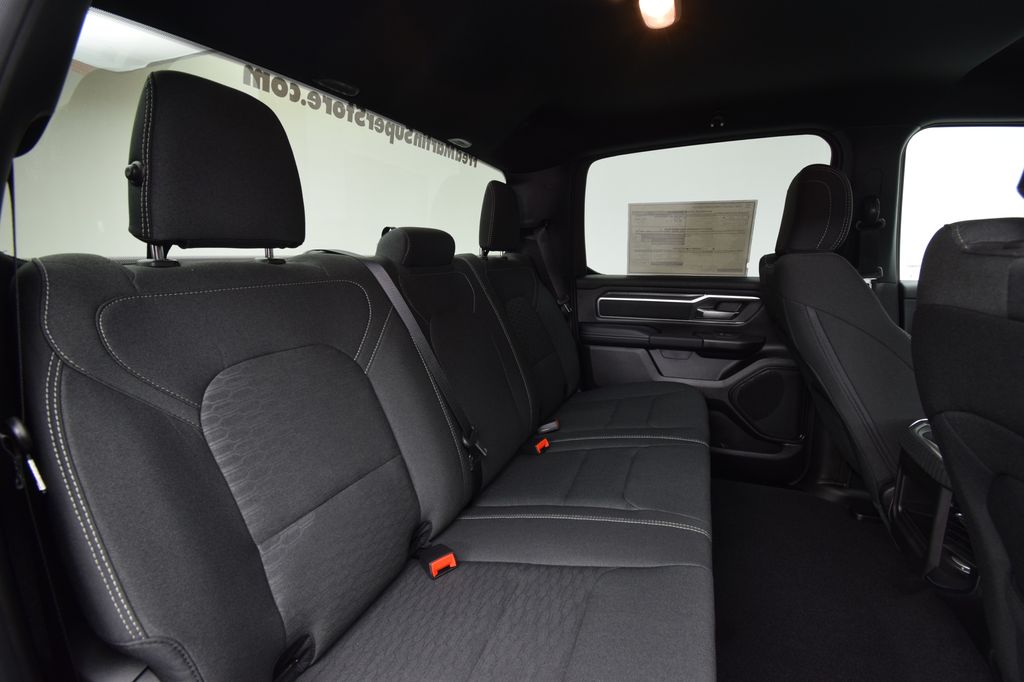 new 2026 Ram 1500 car, priced at $48,583