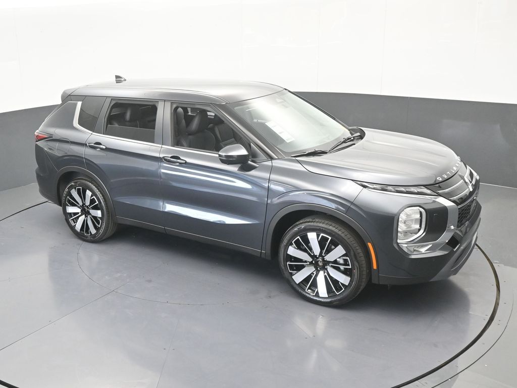 New 2026 Graphite Gray Mitsubishi SE image 66