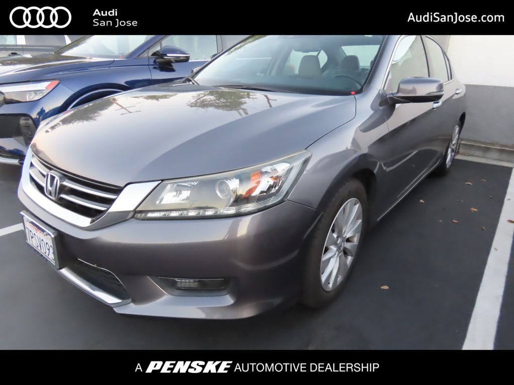 Thumbnail: 2015 Honda Accord - 1