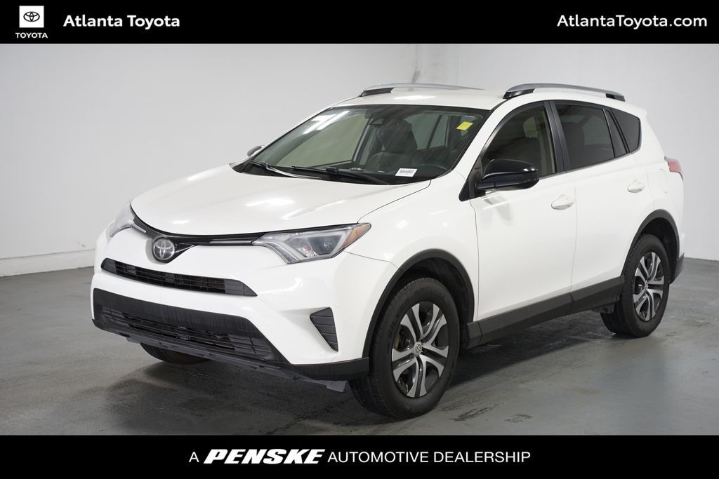 2017 Toyota RAV4 LE -
                  Duluth, GA