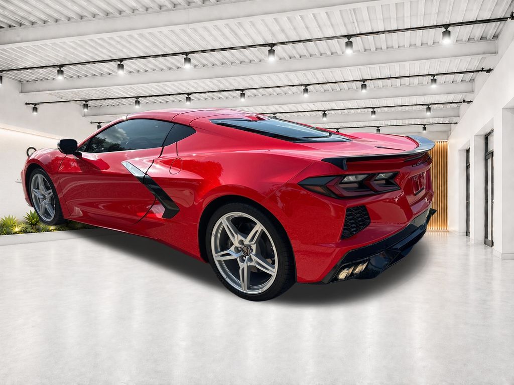 Used Car 2024 Chevrolet Corvette  Stingray For Sale Under $70,000 In Austin, Texas