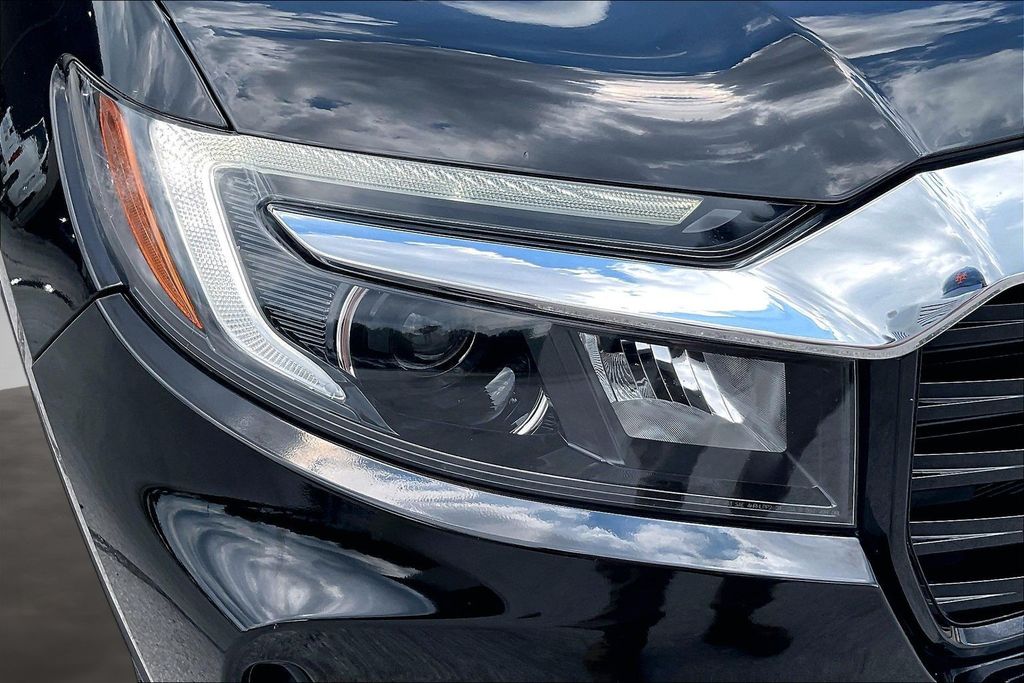 Used 2022 Honda Ridgeline Truck