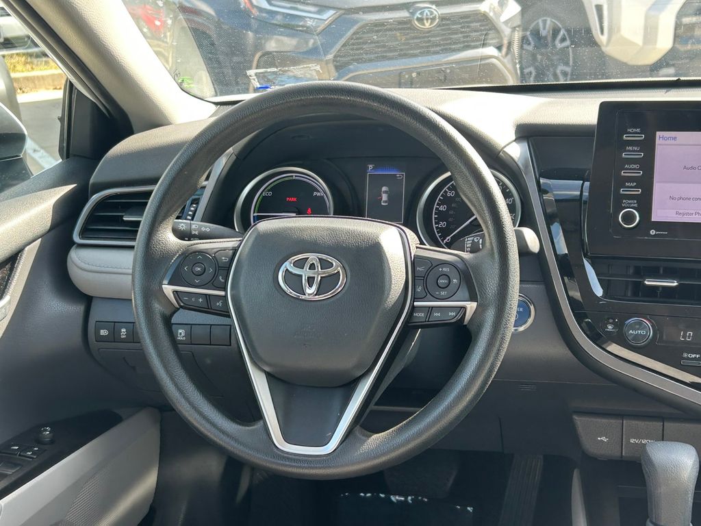 Used 2023 Toyota Camry Hybrid Sedan