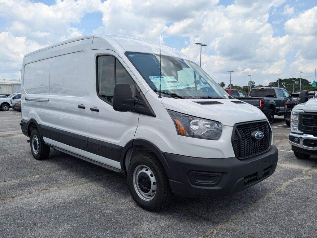 2025 Ford Transit 250