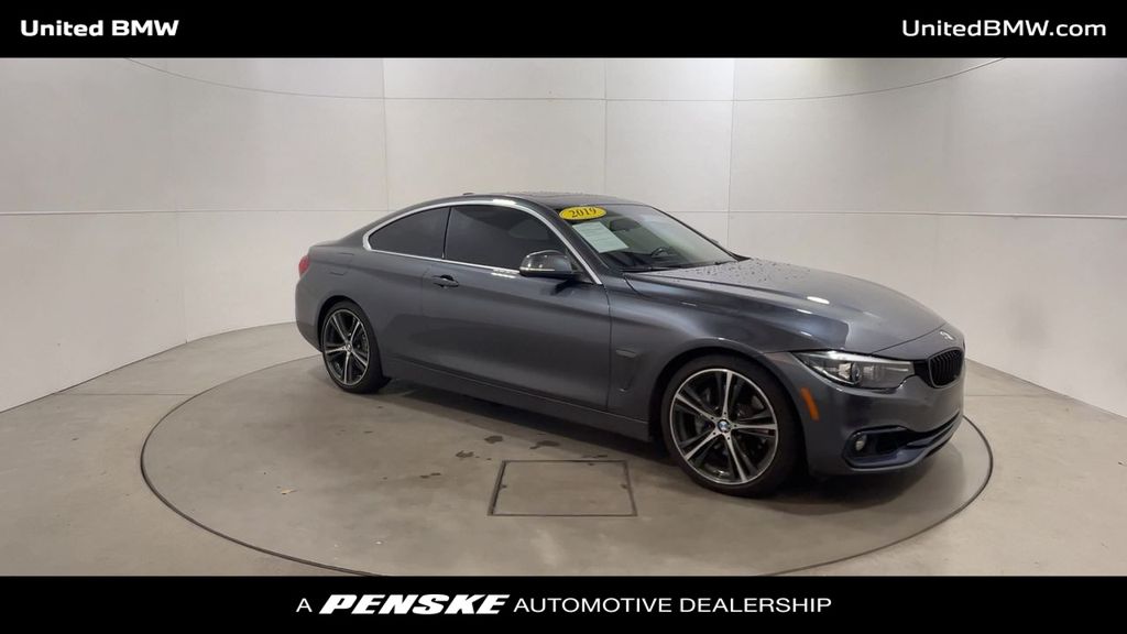 2019 BMW 4 Series 440i 2