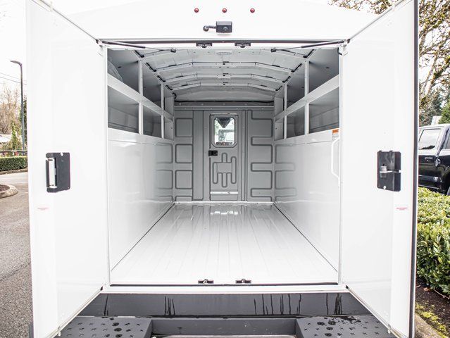 New 2024 White Ford Base image 12