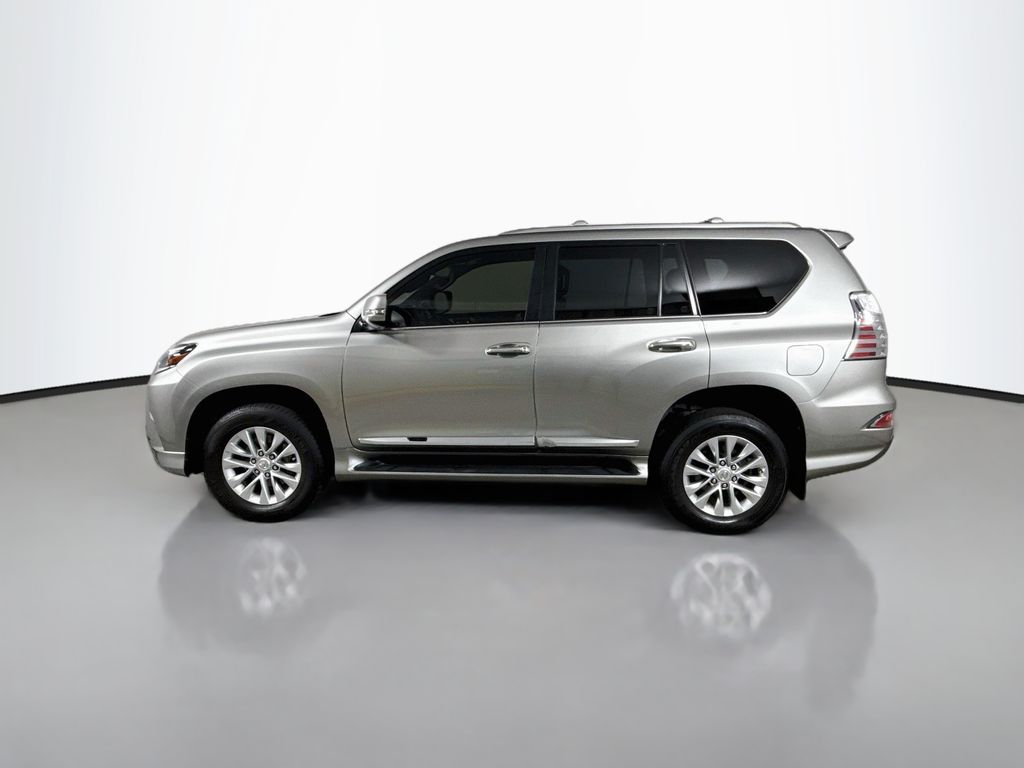 Thumbnail: 2023 Lexus GX - 8