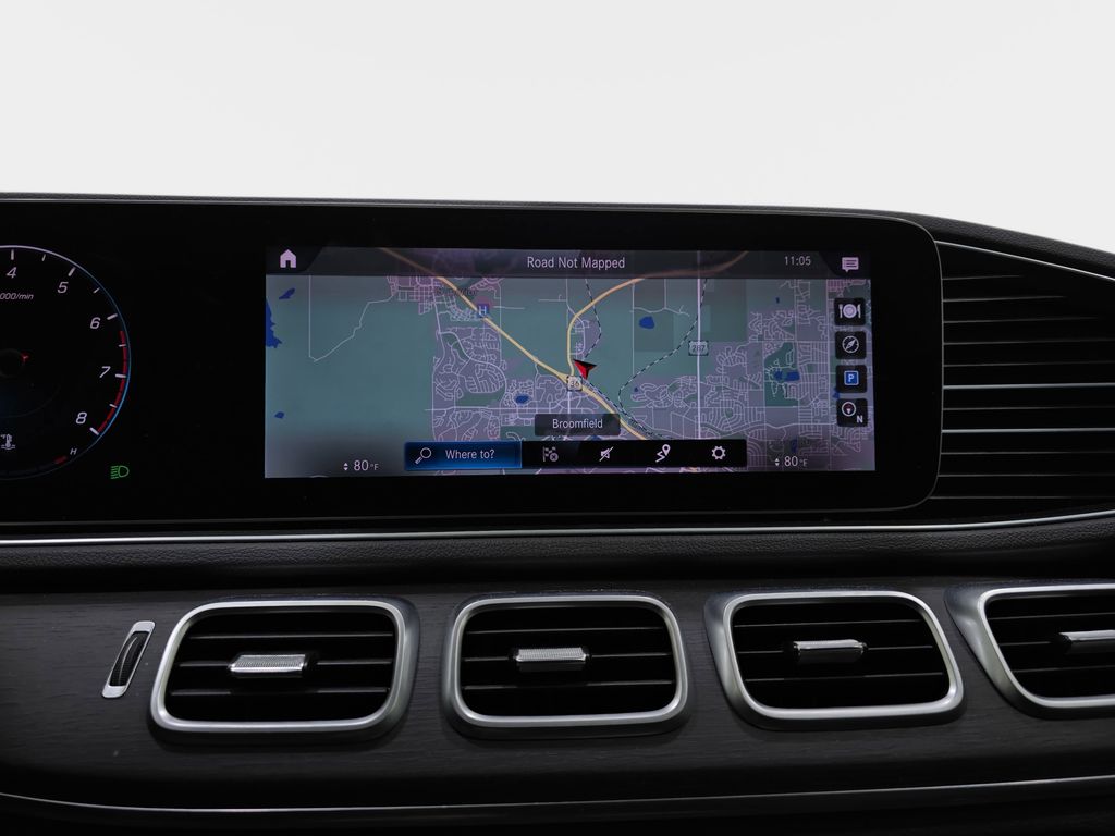 Used 2020 Silver Mercedes-Benz GLE 350 image 26