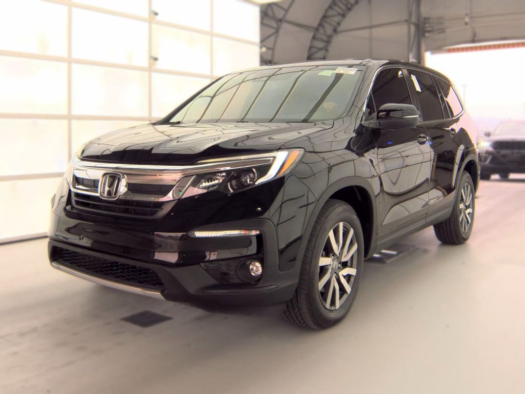 Used 2021 Honda Pilot SUV