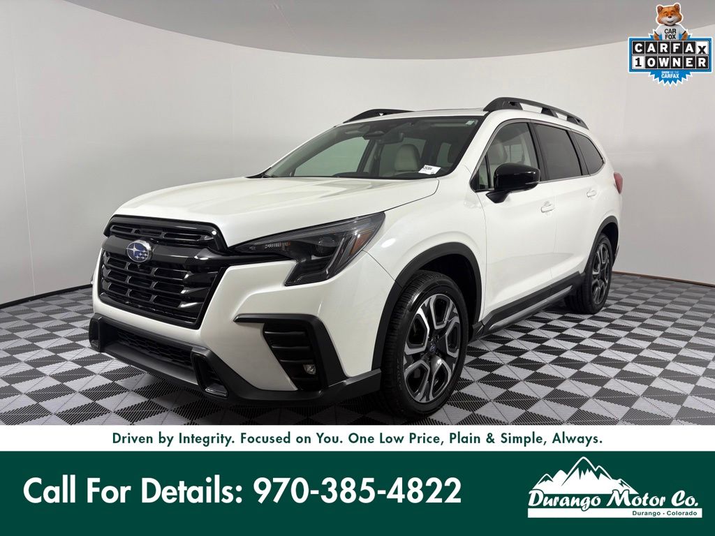 2025 Subaru Ascent Limited 7-Passenger AWD
