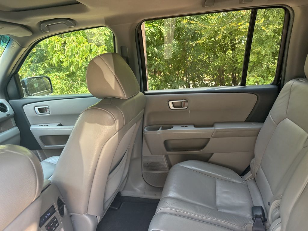 2012 Honda Pilot EX-L 19