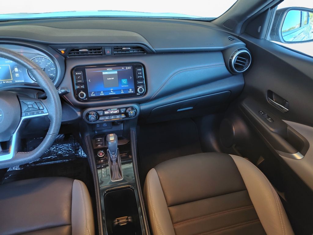 Used Car 2021 Nissan Kicks  Sr For Sale Under $20,000 In Austin, Texas