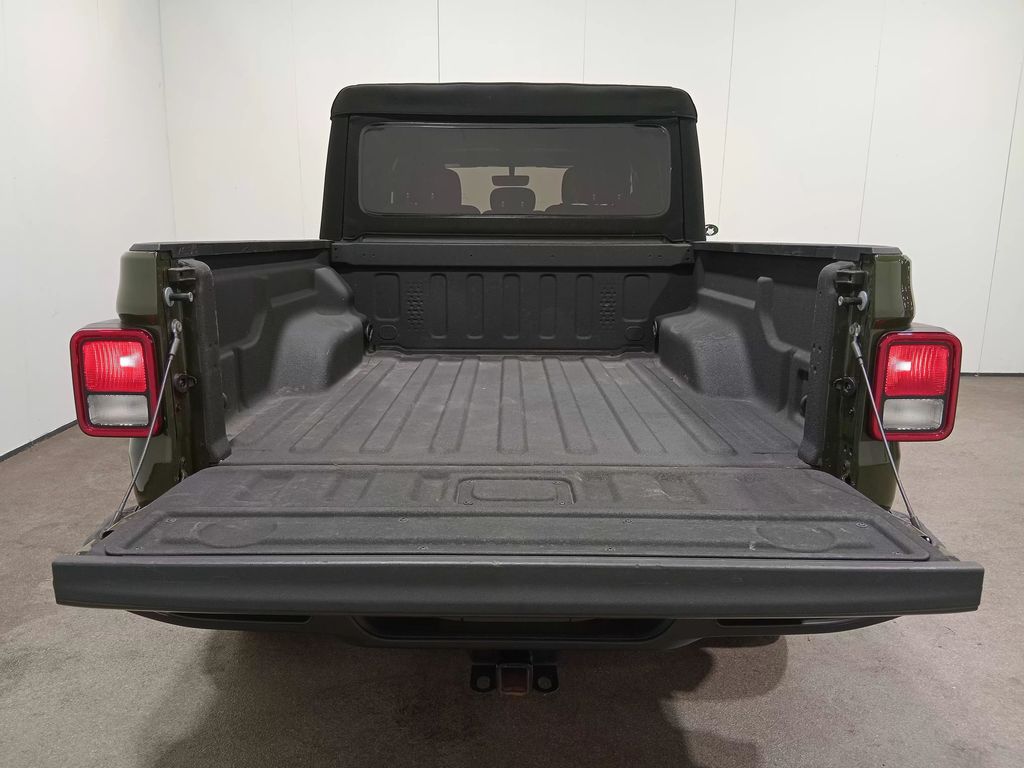 2023 Jeep Gladiator Mojave 4x4