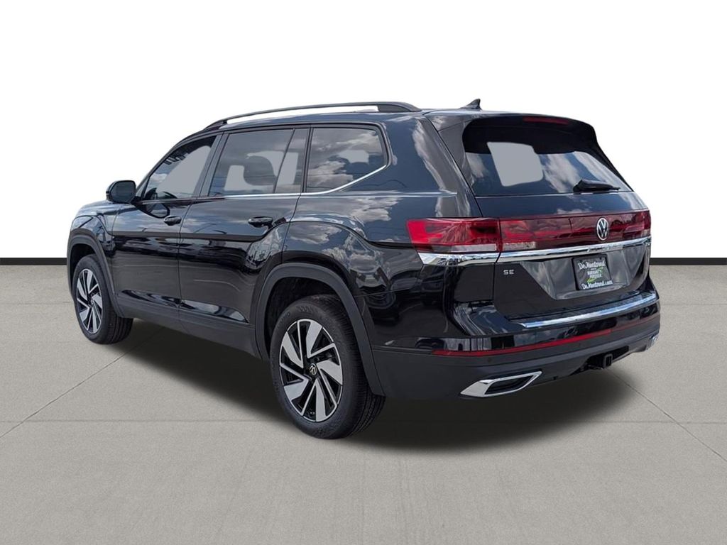 2026 Volkswagen Atlas 2.0T SE w/Technology - 6