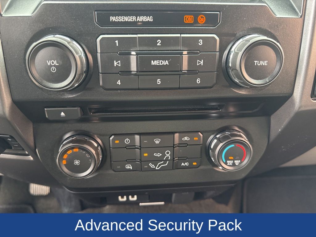 2017 Ford F-250 Super Duty XLT