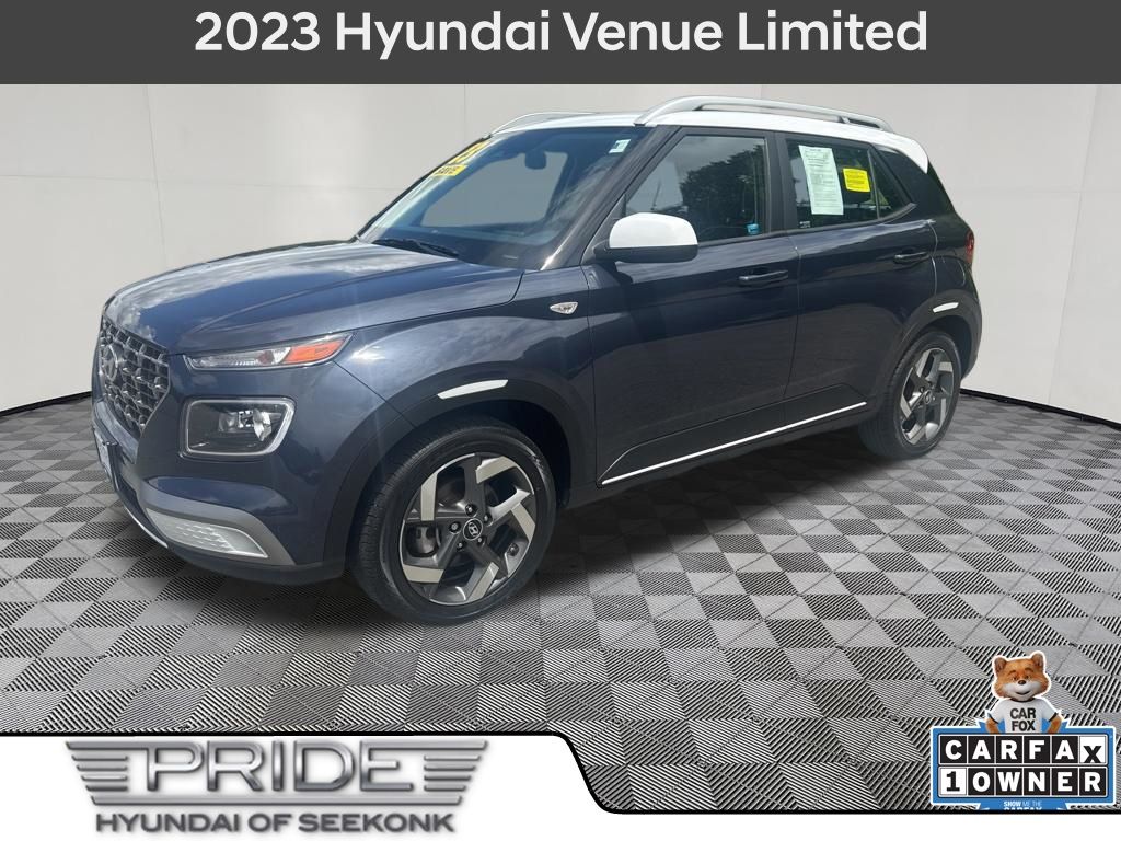 2023 Hyundai Venue Limited FWD