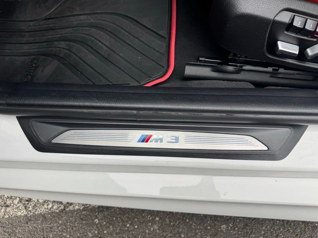 2017 BMW M3 Base 28