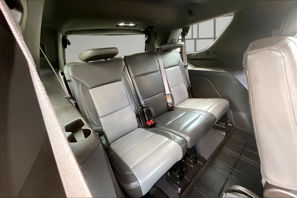 Used 2021 Chevrolet Tahoe SUV