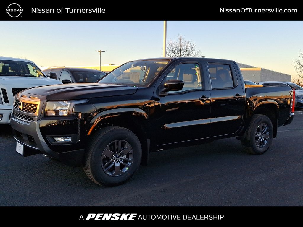 2025 Nissan Frontier SV -
                Turnersville, NJ