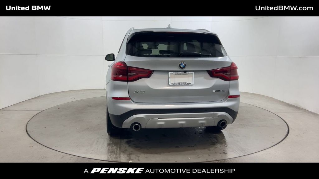 Thumbnail: 2019 BMW X3 - 7