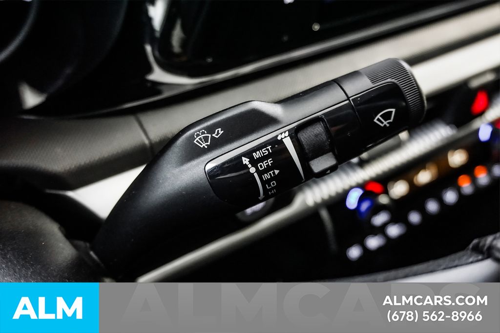 Used 2022 Black Kia GT-Line image 29