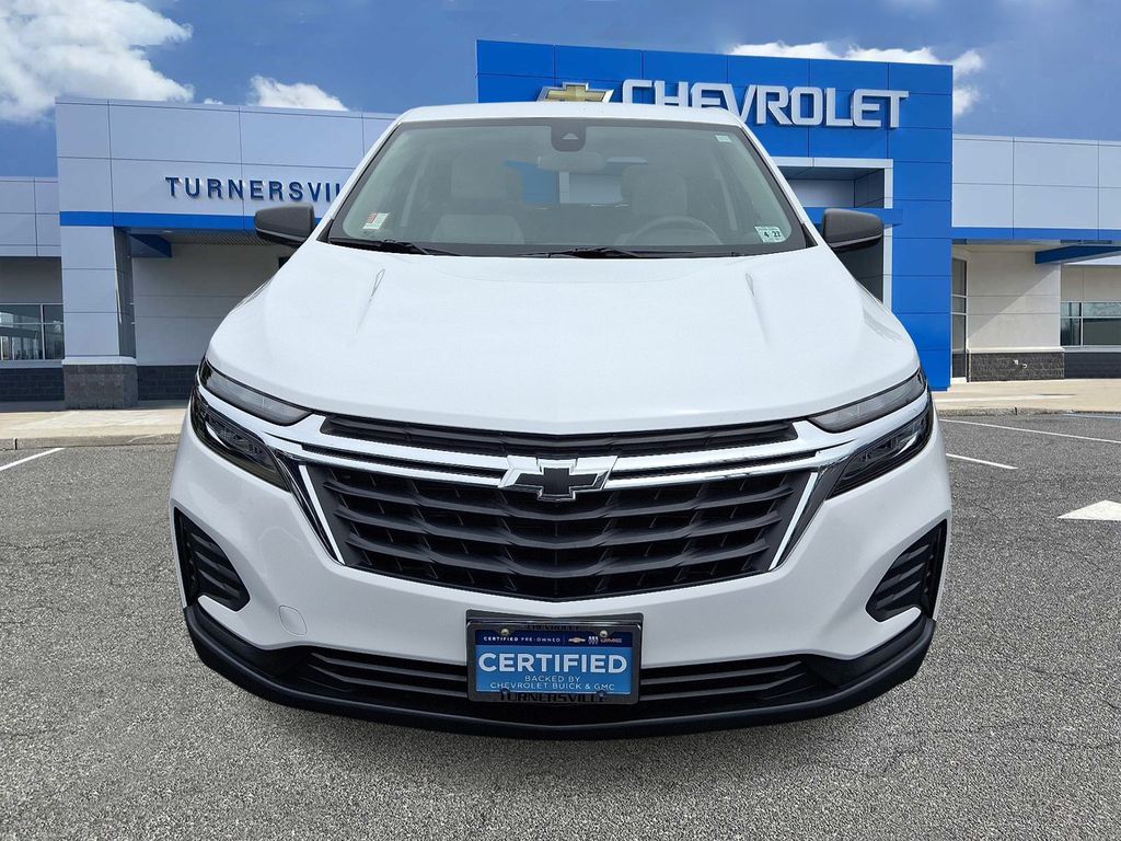Thumbnail: 2022 Chevrolet Equinox - 2