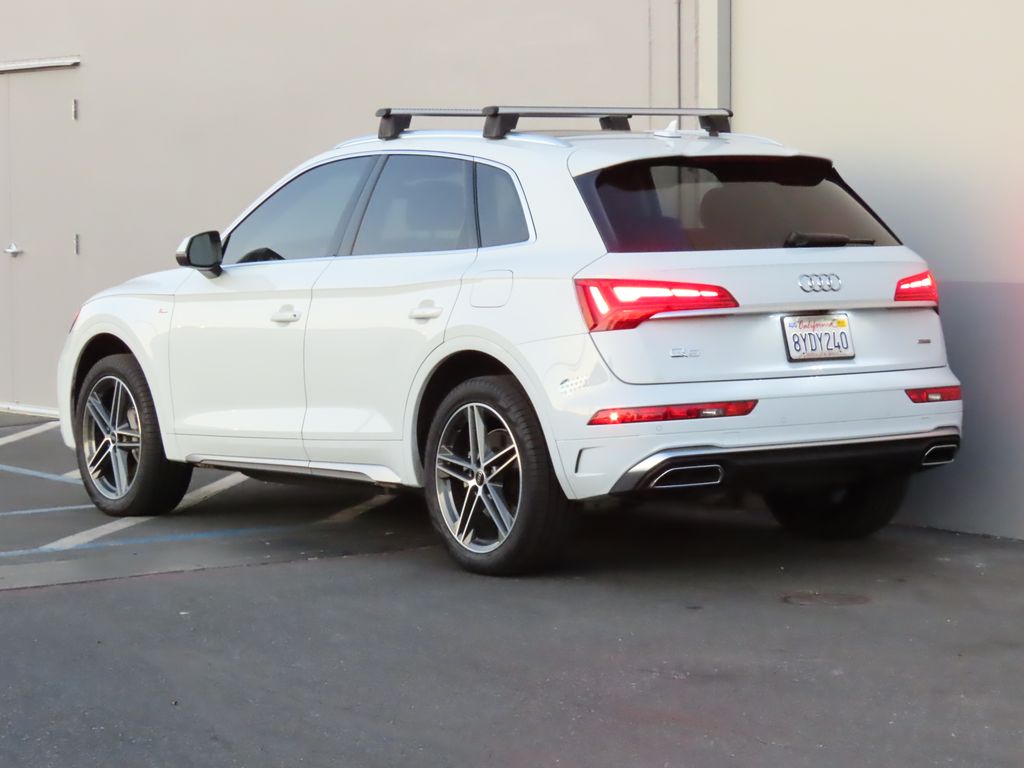 2021 Audi Q5 e 55 Premium Plus 3