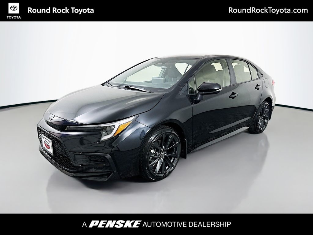 Thumbnail: 2026 Toyota Corolla - 1