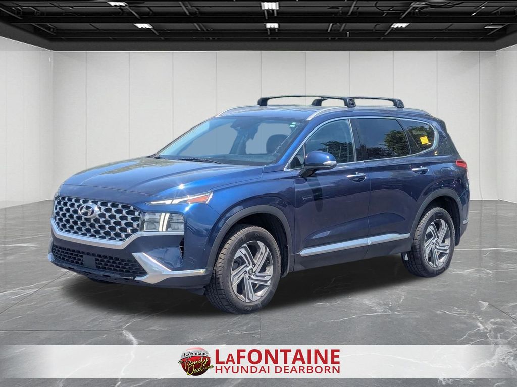 2021 Hyundai Santa Fe SEL