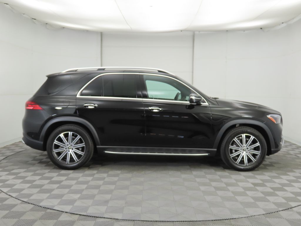 Thumbnail: 2026 Mercedes-Benz GLE - 4