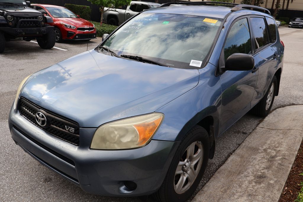 Thumbnail: 2008 Toyota RAV4 - 2