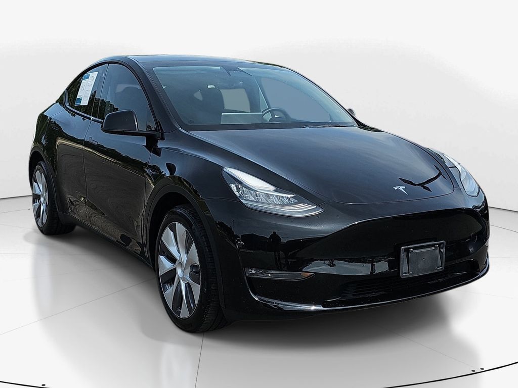 2023 Tesla Model Y Long Range