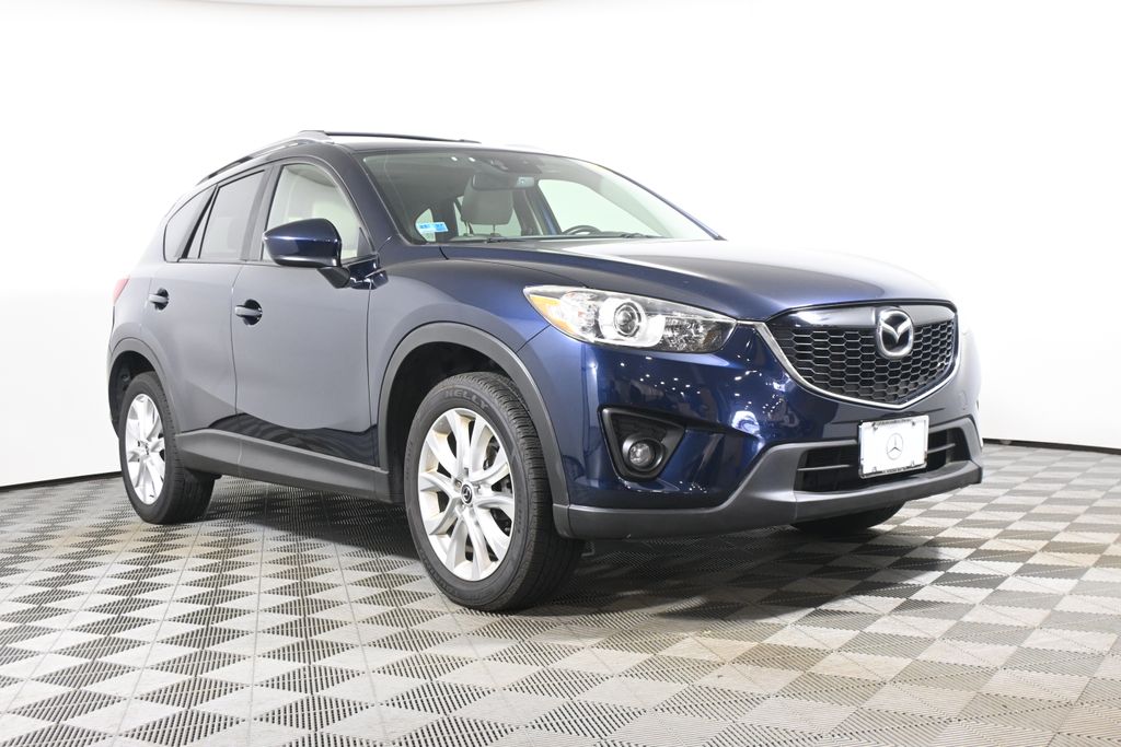 Thumbnail: 2015 Mazda CX-5 - 8