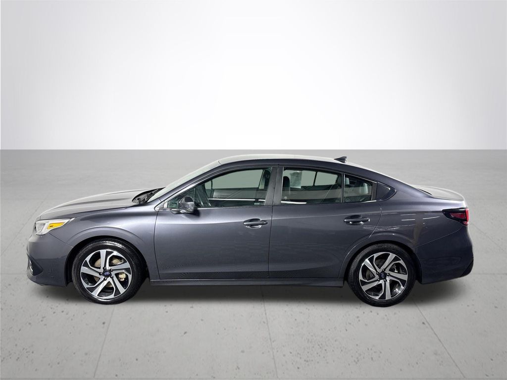2022 Subaru Legacy Limited