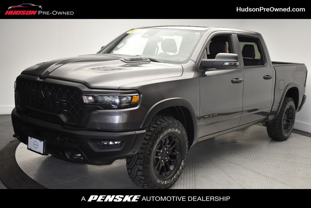 Thumbnail: 2026 RAM 1500 - 1