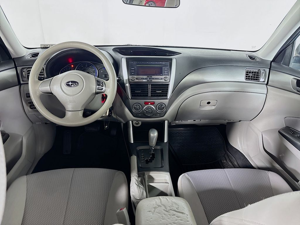 2011 Subaru Forester 2.5X