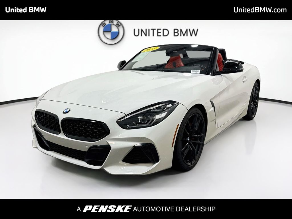 2021 BMW Z4 M40i -
                  Roswell, GA