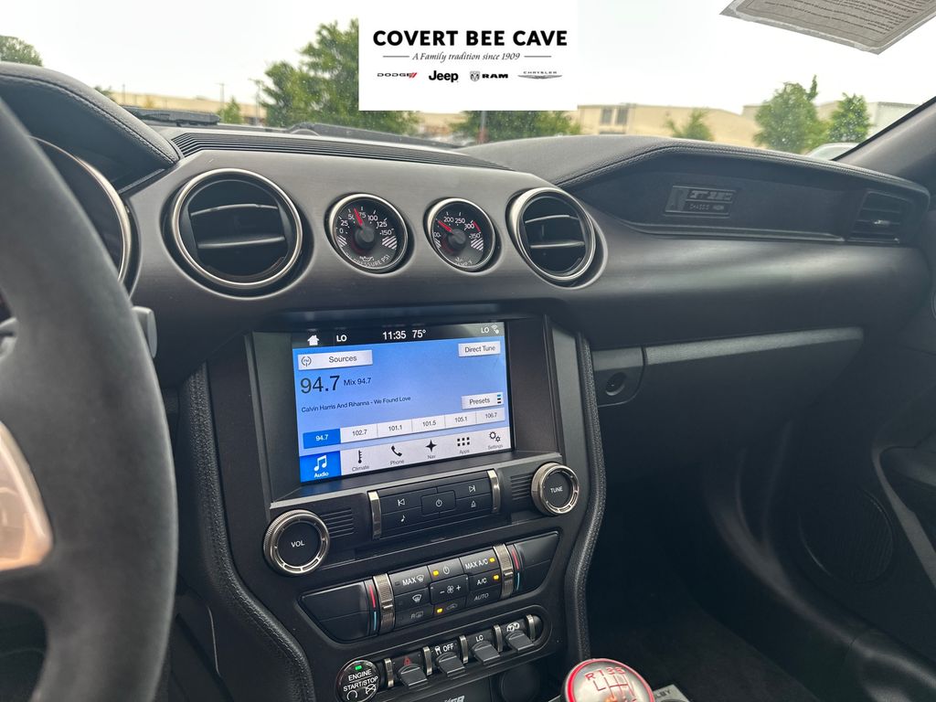 Used Car 2017 Ford Mustang  Shelby Gt350 For Sale Under $70,000 In Austin, Texas