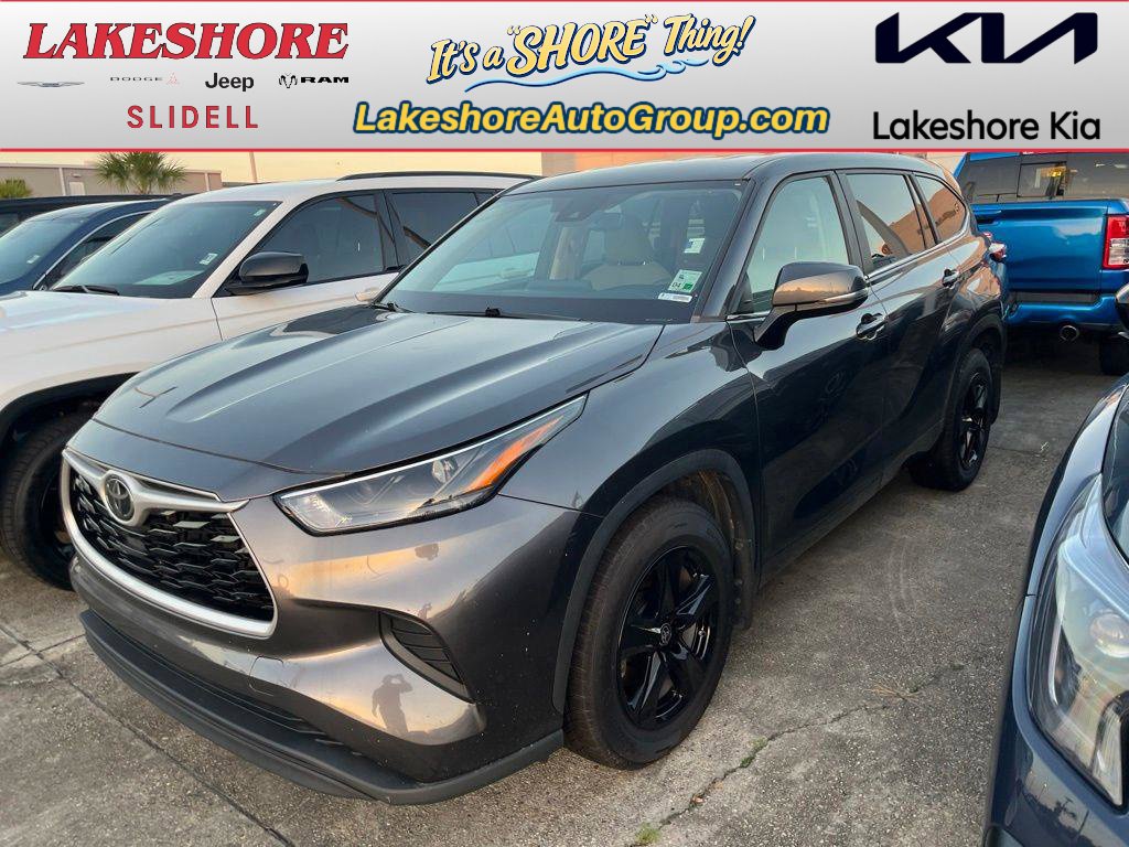 2023 Toyota Highlander