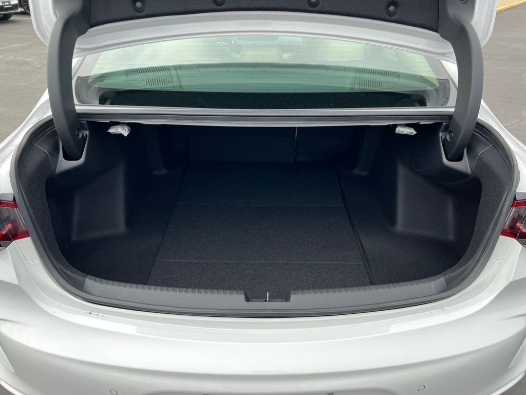 Thumbnail: 2025 Acura TLX - 23