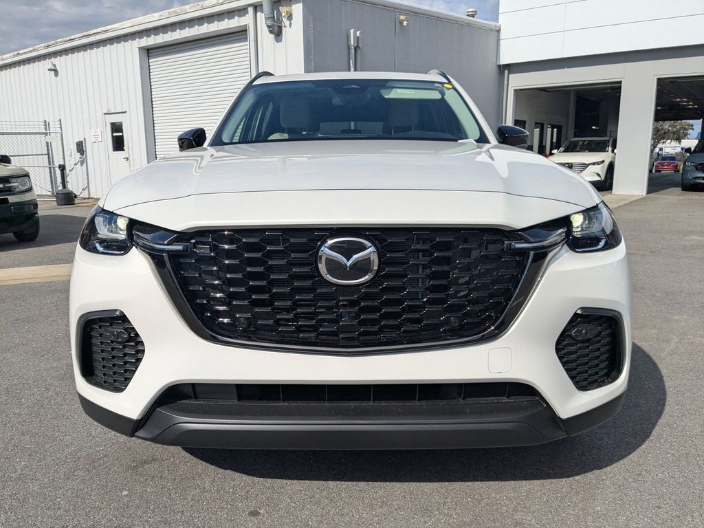 2026 Mazda CX-70 3.3 Turbo Preferred